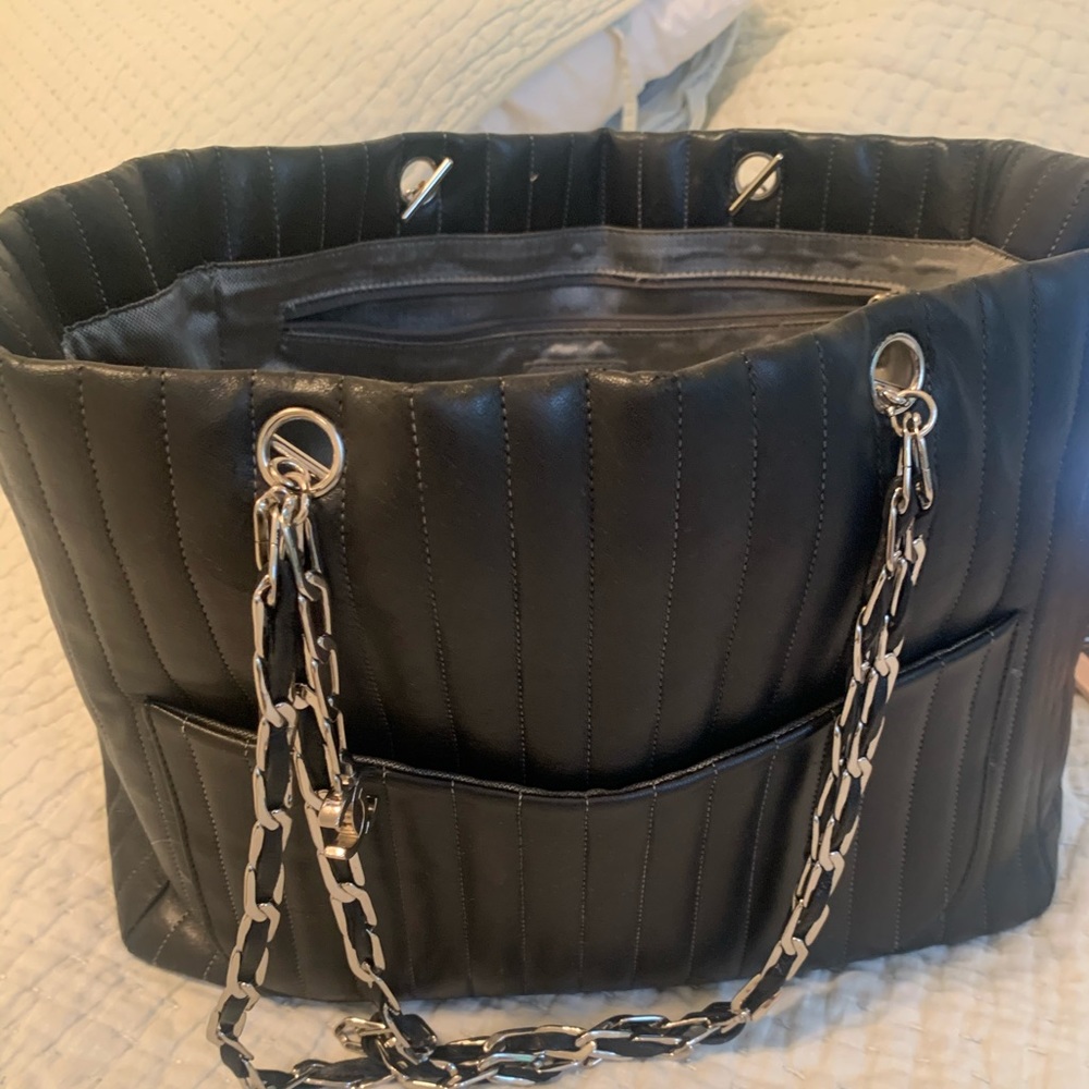 Chanel Mademoiselle Ligne Tote